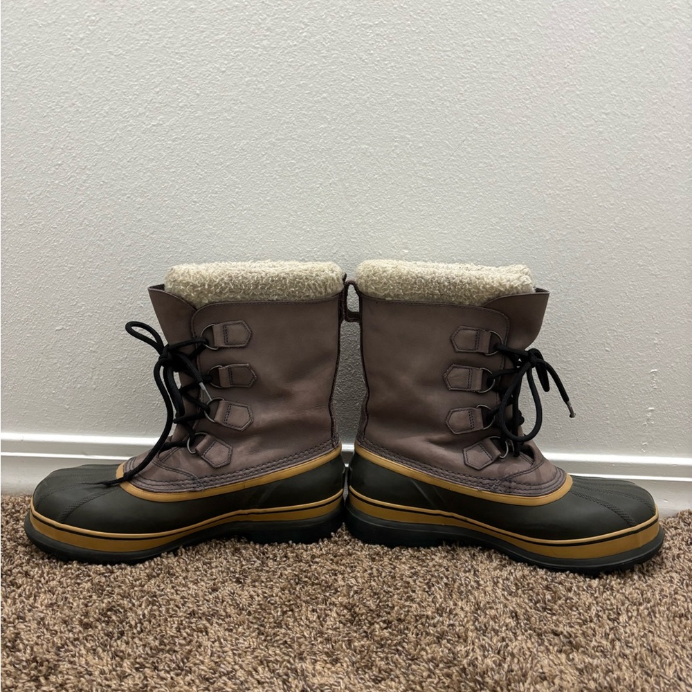 Women’s Sorel Caribou Winter Boots - Picture 5 of 6
